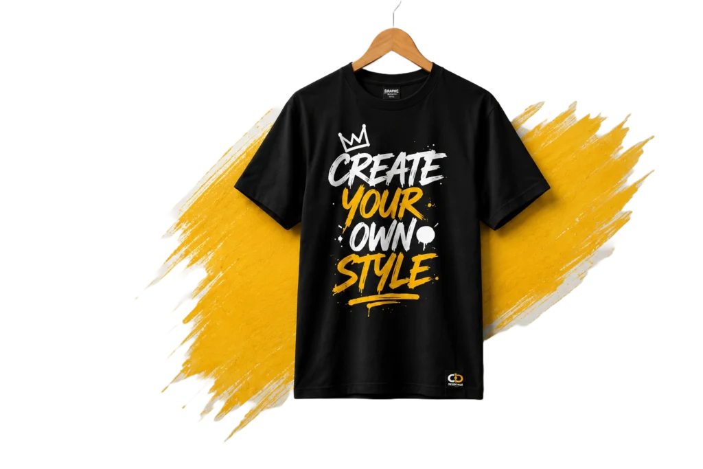 DTF T-Shirt Printing