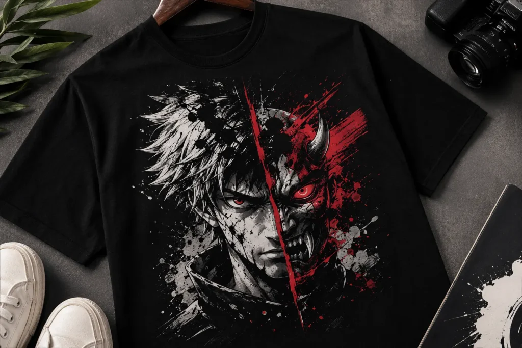 T Shirts Fashion design